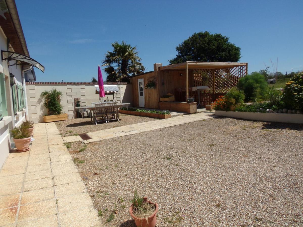 La Ciboulette Villa Les Loges  Exterior photo